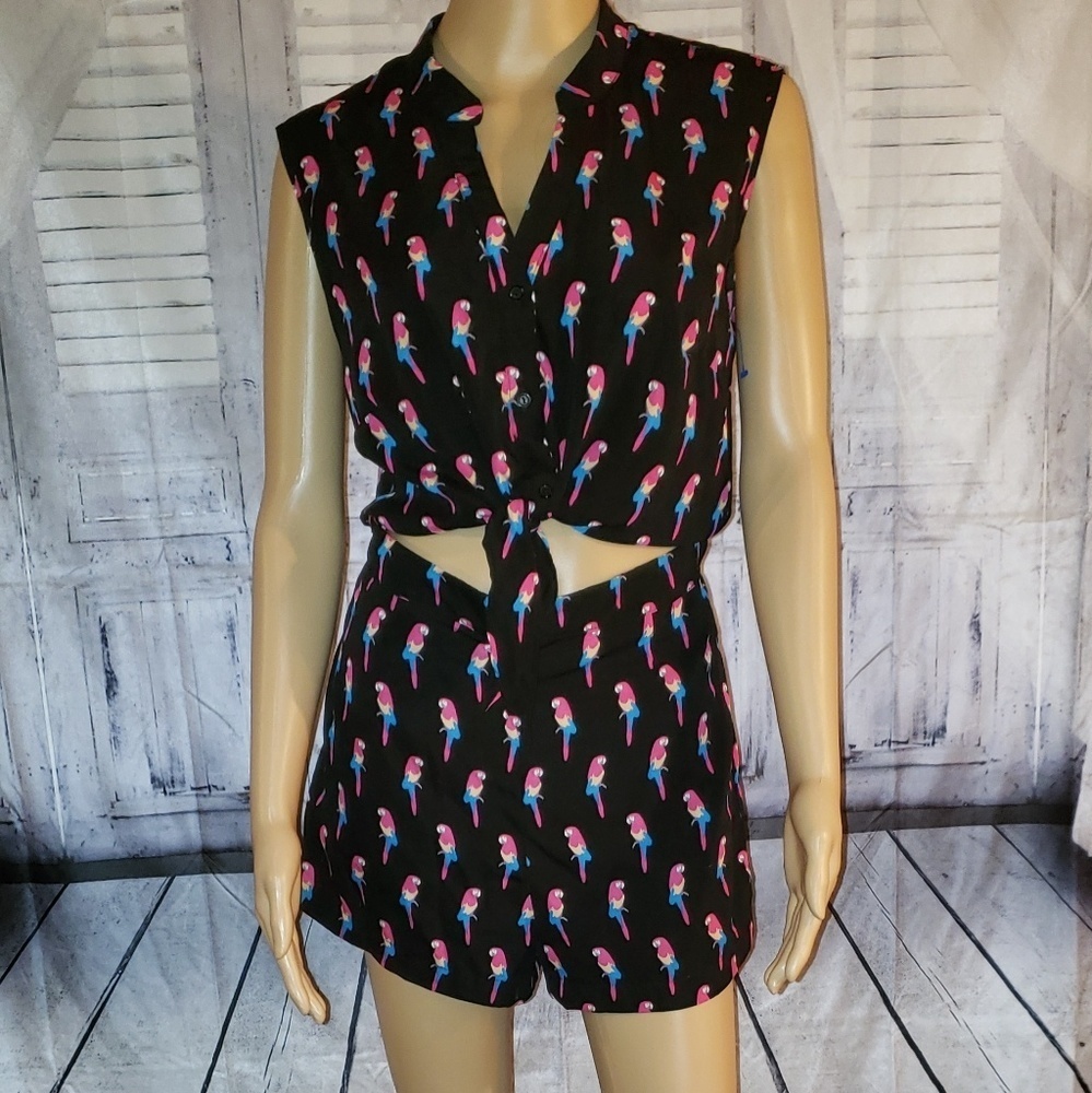 Forever 21 Romper size M NWOT